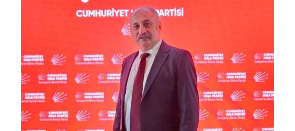 CHP ARTVİN İL BAŞKANI YUSUF ORHAN ATAN: 