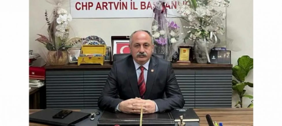 CHP Artvin İl Başkanı Yusuf Orhan Atan’dan 12 Eylül Darbesi Açıklaması - GÜNDEM - İnternetin Ajansı