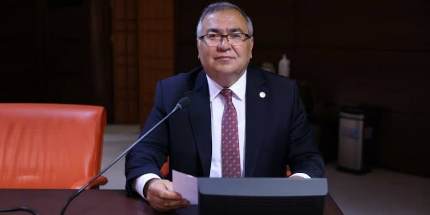 CHP Aydın Milletvekili Av. Süleyman Bülbül: 