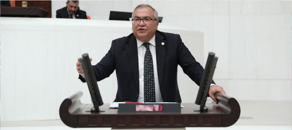 CHP AYDIN MİLLETVEKİLİ SÜLEYMAN BÜLBÜL: “ATATÜRK’Ü HUTBELERDEN SİLMEK, TARİHİ YOK SAYMAKTIR” - GÜNDEM - İnternetin Ajansı