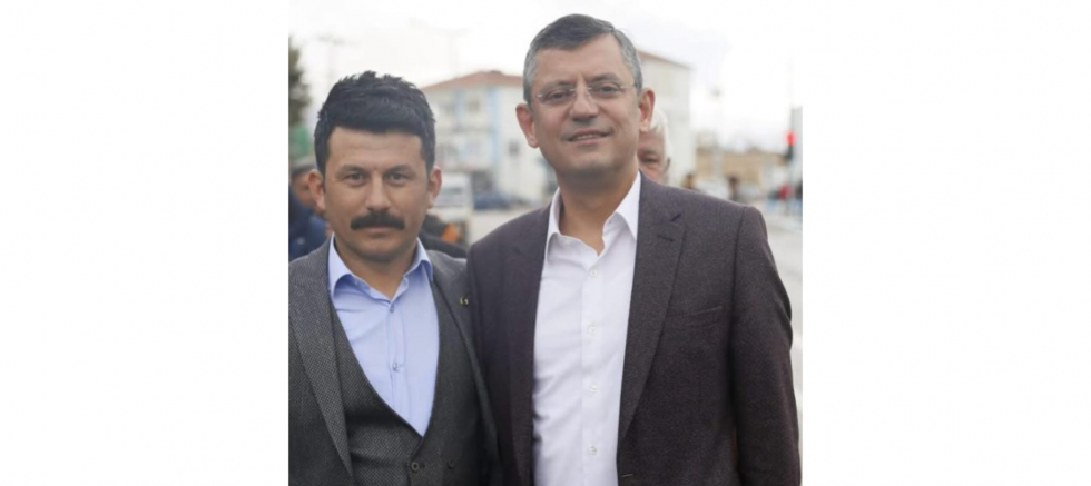 CHP Ayrancı İlçe Başkanı Hasan Sarı’dan Özgür Özel’e Destek Mesajı - GÜNDEM - İnternetin Ajansı