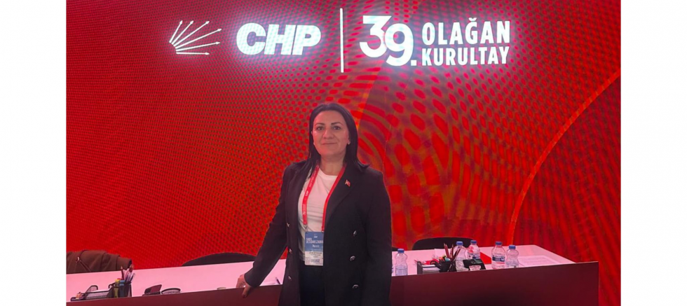CHP Bağlar İlçe Başkanı Çiğdem Özturan Kurt’tan Kurban Bayramı Mesajı - GÜNDEM - İnternetin Ajansı