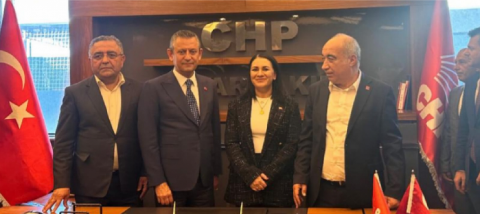 CHP Bağlar İlçe Başkanı Çiğdem Özturan Kurt’tan Milli Gelir Açıklamasına Tepki - GÜNDEM - İnternetin Ajansı