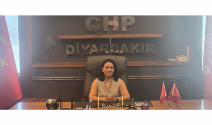 CHP Bağlar İlçe Başkanı Çiğdem Özturan Kurt’tan Muharrem Ayı Mesajı - GÜNDEM - İnternetin Ajansı