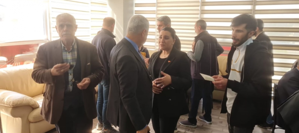 CHP BAĞLAR’DA REKOR KATILIM: 10 BİNİ AŞKIN OYLA AÇIK ARA BİRİNCİLİK - GÜNDEM - İnternetin Ajansı