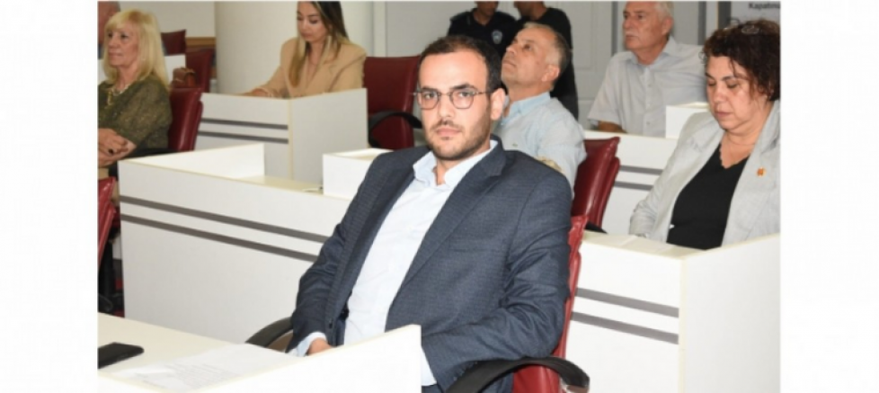 CHP BALÇOVA BELEDİYESİ MECLİS ÜYESİ KORCAN UÇMAN’DAN 2025 YILI KUTLAMA MESAJI - GÜNDEM - İnternetin Ajansı