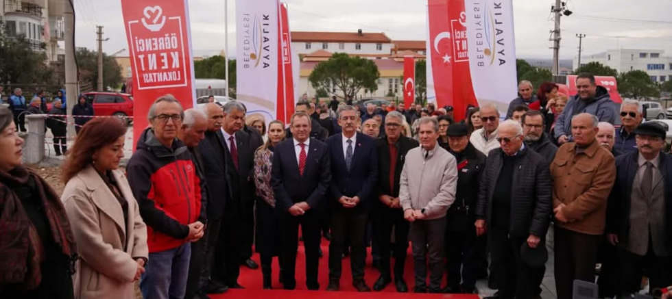 CHP Balıkesir İl Başkanı Erden Köybaşı: 
