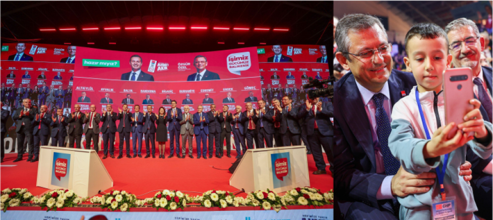 CHP Balıkesir İl Başkanı Erden Köybaşı: 