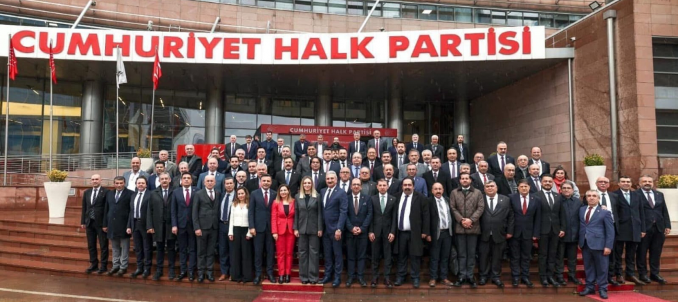 CHP Balıkesir İl Başkanı Erden Köybaşı: 