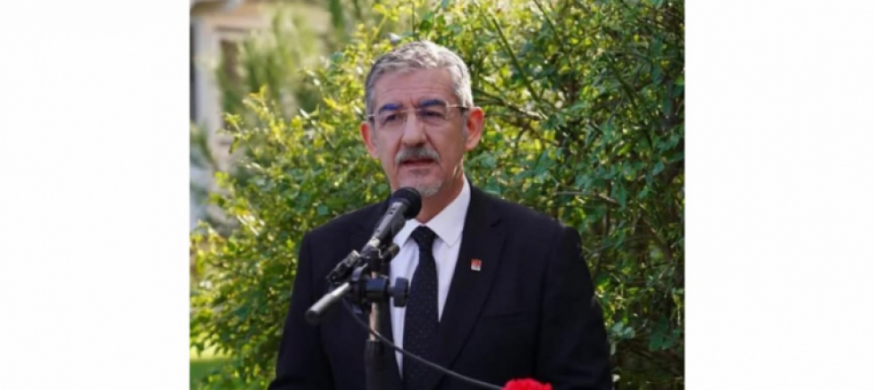 CHP Balıkesir İl Başkanı Erden Köybaşı: 