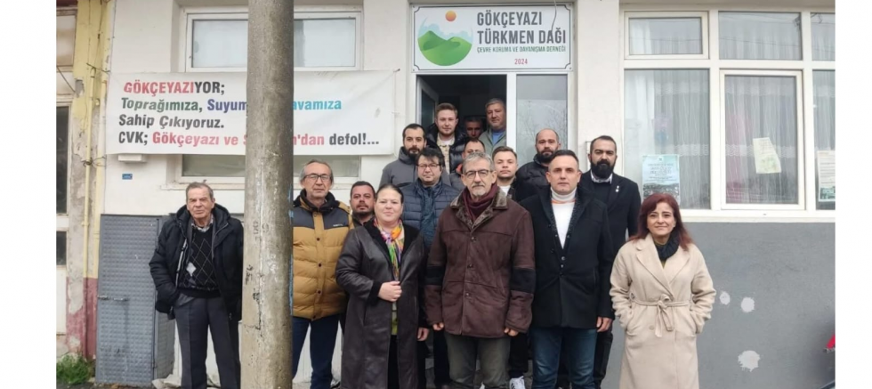 CHP Balıkesir İl Başkanı Erden Köybaşı: 