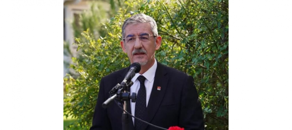 Chp Balıkesir İl Başkanı Erden Köybaşı’ndan Demokrasi Çağrısı - GÜNDEM - İnternetin Ajansı