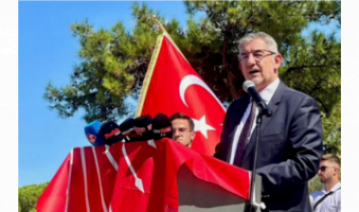 CHP Balıkesir İl Başkanı Erden Köybaşı’ndan Muharrem Ayı Mesajı - GÜNDEM - İnternetin Ajansı