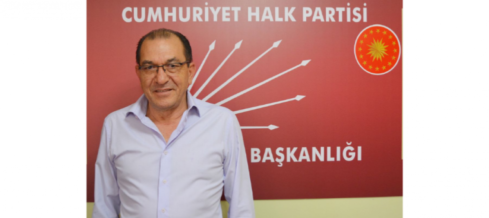 CHP Banaz İlçe Başkanı Erdoğan Atasoy: 