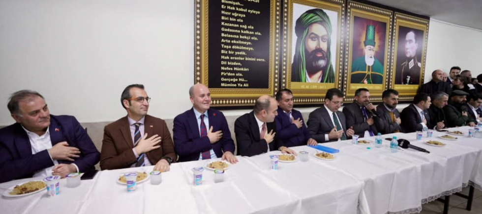 CHP Başakşehir İlçe Başkanı Beyzade Kayabaşı: 