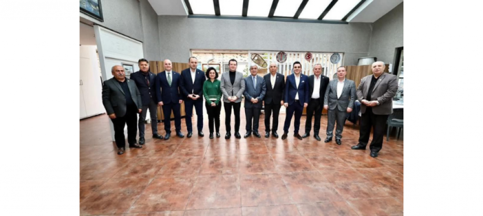 CHP Başakşehir İlçe Başkanı Beyzade Kayabaşı: 