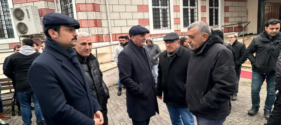 CHP Başakşehir İlçe Başkanı Beyzade Kayabaşı: 