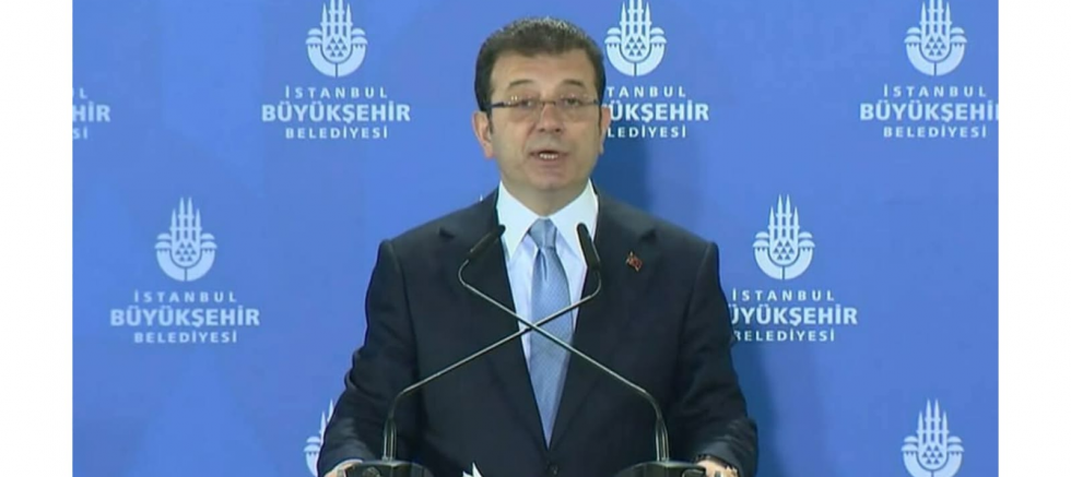 CHP Başakşehir İlçe Başkanı Beyzade Kayabaşı: 