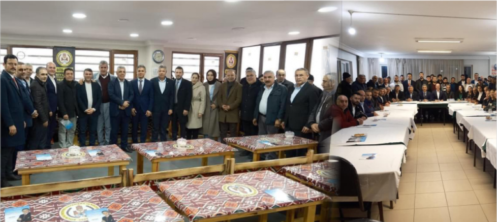 CHP Başakşehir'den Yoğun Sivil Toplum ve Mahalle Ziyaretleri - GÜNDEM - İnternetin Ajansı