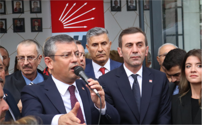CHP BAŞKAN ADAYI ÖZEL: EVLADIMIZIN KATİLİ BAKIMSIZ ASANSÖRE BİNDİRENLERDİR - GÜNDEM - İnternetin Ajansı