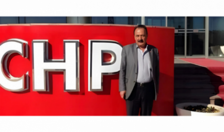 CHP Baskil İlçe Başkanı Kemal Zeki Arslan’dan Ramazan Bayramı Mesajı - GÜNDEM - İnternetin Ajansı