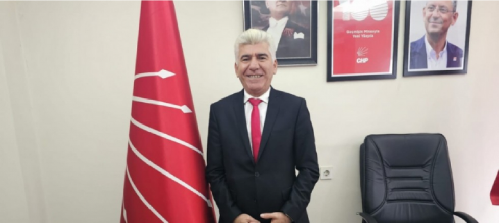 CHP Belen İlçe Başkanı Mustafa Çelik’ten Üyelere Çağrı: “Demokrasiye Katkı Zamanı” - GÜNDEM - İnternetin Ajansı