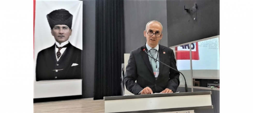 CHP BEYŞEHİR İLÇE BAŞKANI SEFA AKAR: “KADINLAR, AYDINLIK GELECEĞİN MİMARLARIDIR” - GÜNDEM - İnternetin Ajansı