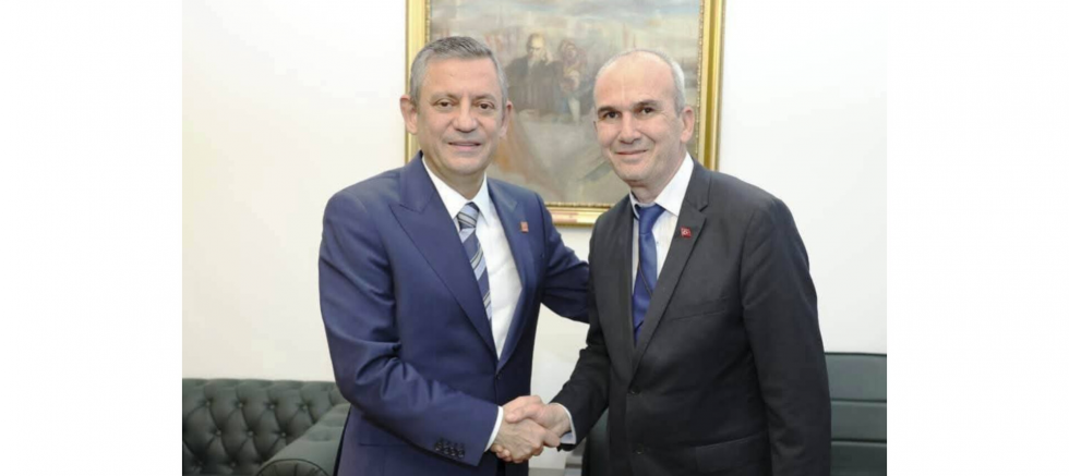 CHP Beyşehir İlçe Başkanı Sefa Akar: 