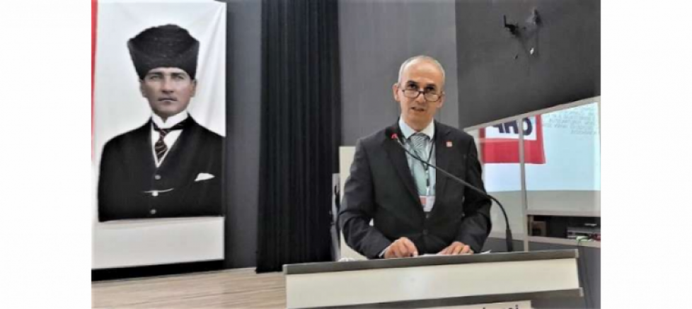 CHP Beyşehir İlçe Başkanı Sefa Akar’dan Sert Tepki: “İBB’ye Şafak Operasyonu, Zihniyet Aynı Zihniyet!” - GÜNDEM - İnternetin Ajansı