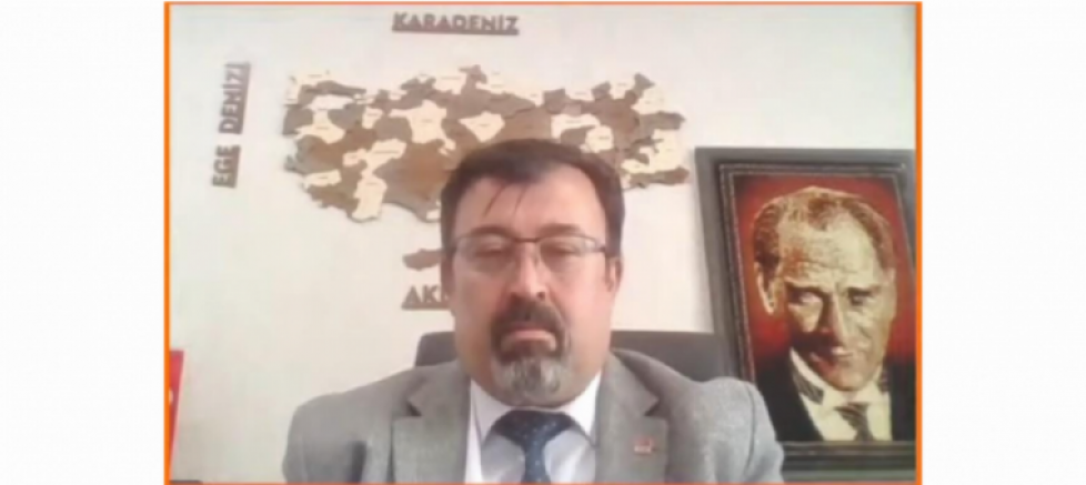 CHP BİGADİÇ İLÇE BAŞKANI TÜRKER YILMAZ’DAN MİRAÇ KANDİLİ MESAJI - GÜNDEM - İnternetin Ajansı