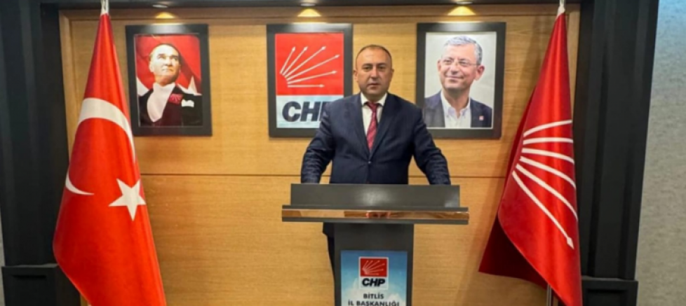 CHP Bitlis Merkez İlçe Başkanı Rahmetullah Ak: “Gençlerin Sözü Geleceği Belirleyecek” - GÜNDEM - İnternetin Ajansı