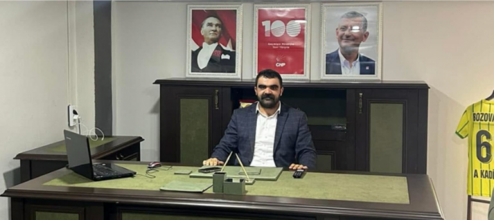 CHP Bozova İlçe Başkanı Abdülkadir Gül: “19 Mayıs, Milletin Kendi Kaderine Sahip Çıkışıdır” - GÜNDEM - İnternetin Ajansı