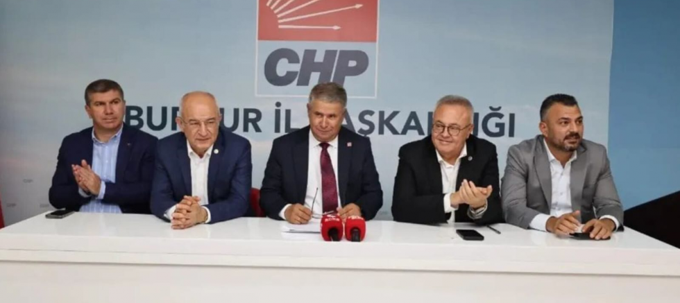 CHP BURDUR İL BAŞKANI KADİR KOÇ: “HALKIMIZLA BİR ARADAYIZ” - GÜNDEM - İnternetin Ajansı