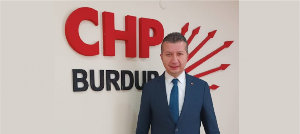 CHP Burdur Milletvekili Akbulut TMO'da Yaşanan Sıkıntıları Sordu - GÜNDEM - İnternetin Ajansı