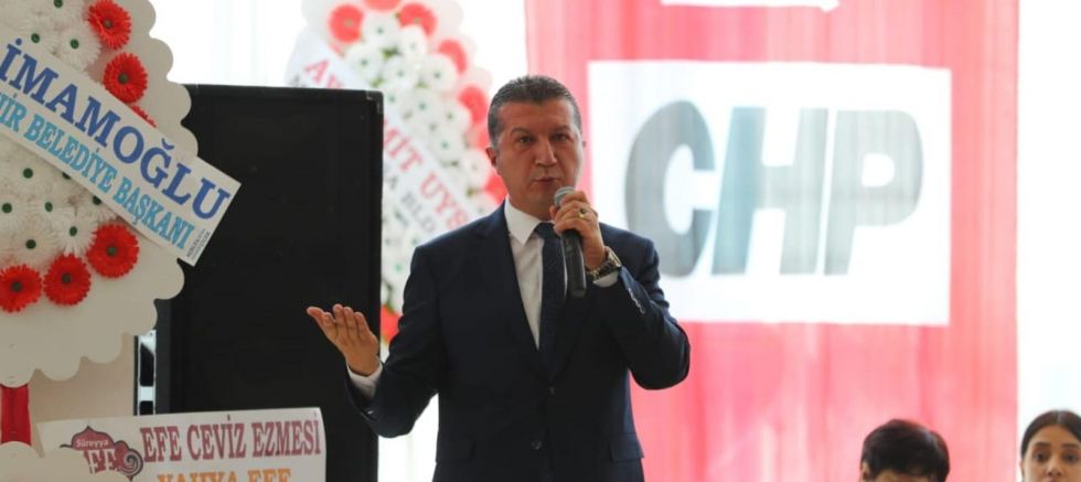 CHP BURDUR MİLLETVEKİLİ İZZET AKBULUT'TAN İL KONGRESİNE VURGULU MESAJ - GÜNDEM - İnternetin Ajansı