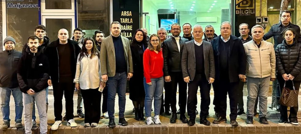 CHP Çanakkale İl Başkanı Av. Levent Gürbüz: 