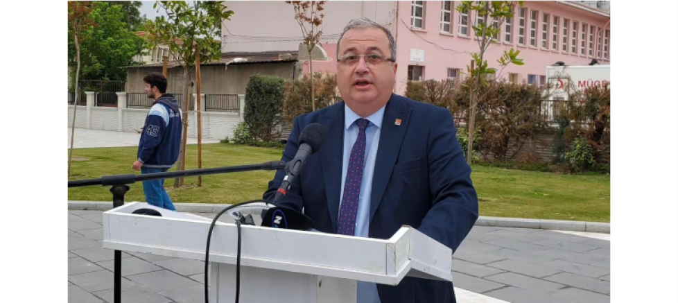 CHP Çanakkale İl Başkanı Levent Gürbüz: “19 Mayıs, Tarihin Akışını Değiştiren Kararlılıktır” - GÜNDEM - İnternetin Ajansı