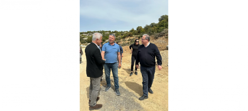 CHP Çanakkale İl Başkanı Levent Gürbüz: Belenköy’de tespitlerimizi paylaştık, çözüm için sahadayız - GÜNDEM - İnternetin Ajansı