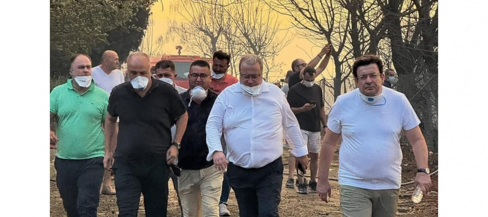CHP Çanakkale İl Başkanı Levent Gürbüz: “Dayanışmayla Yaralarımızı Saracağız” - GÜNDEM - İnternetin Ajansı