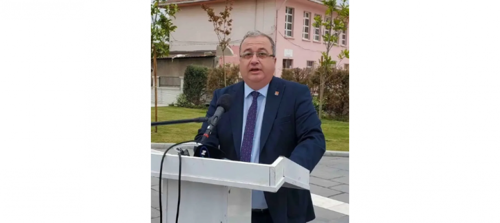 CHP Çanakkale İl Başkanı Levent Gürbüz’den Gazze Açıklaması - GÜNDEM - İnternetin Ajansı