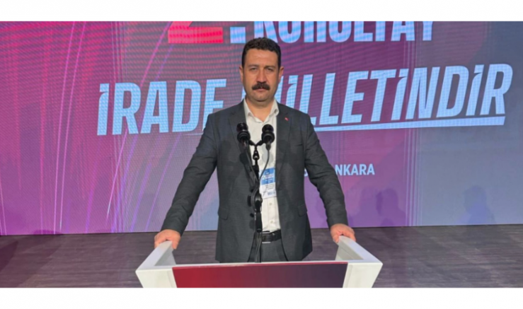 CHP Çayıralan İlçe Başkanı Mutullah Üstün: “1 Mayıs, Emeğin Siyaset Üstü Değil, Siyasetin Merkezinde Olduğu Gündür” - GÜNDEM - İnternetin Ajansı