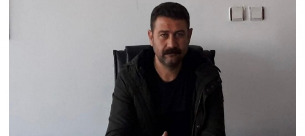 CHP ÇAYIRALAN İLÇE BAŞKANI MUTULLAH ÜSTÜN: 