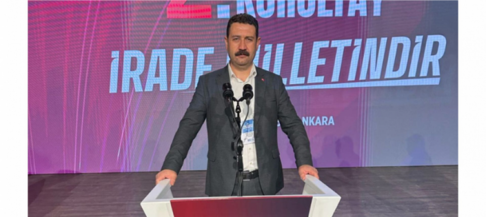 CHP Çayıralan İlçe Başkanı Mutullah Üstün’den 10 Ocak Çalışan Gazeteciler Günü Mesajı - GÜNDEM - İnternetin Ajansı