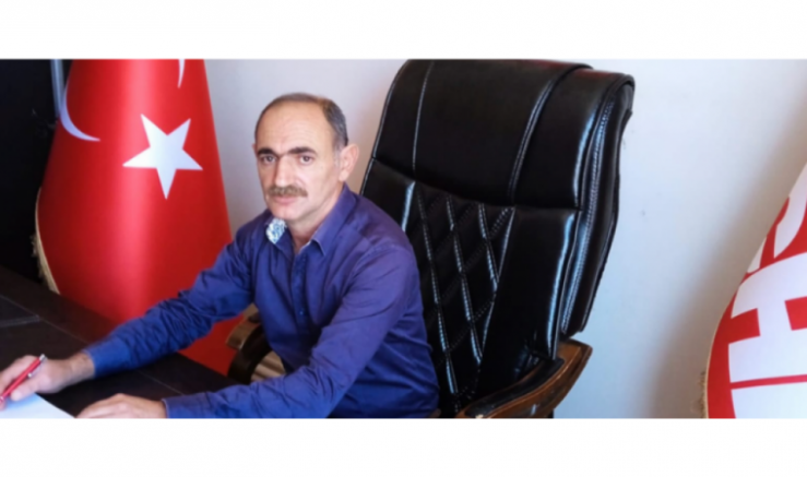 CHP Çayırlı İlçe Başkanı Tuncay Aksünger: “Tarlada Emek Var, Kazanç Yok” - GÜNDEM - İnternetin Ajansı