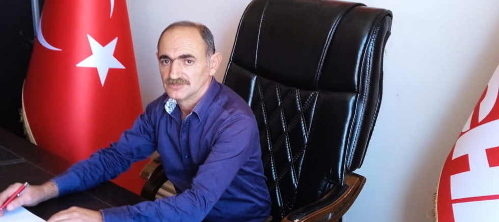 CHP Çayırlı İlçe Başkanı Tuncay Aksünger’den yeni yıl mesajı - GÜNDEM - İnternetin Ajansı