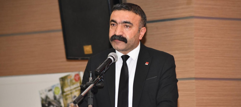 CHP ÇİĞLİ İLÇE BAŞKANI ERKAN AKAR: “HALK 31 MART’TA EN BÜYÜK KIRMIZI KARTI GÖSTERDİ” - GÜNDEM - İnternetin Ajansı