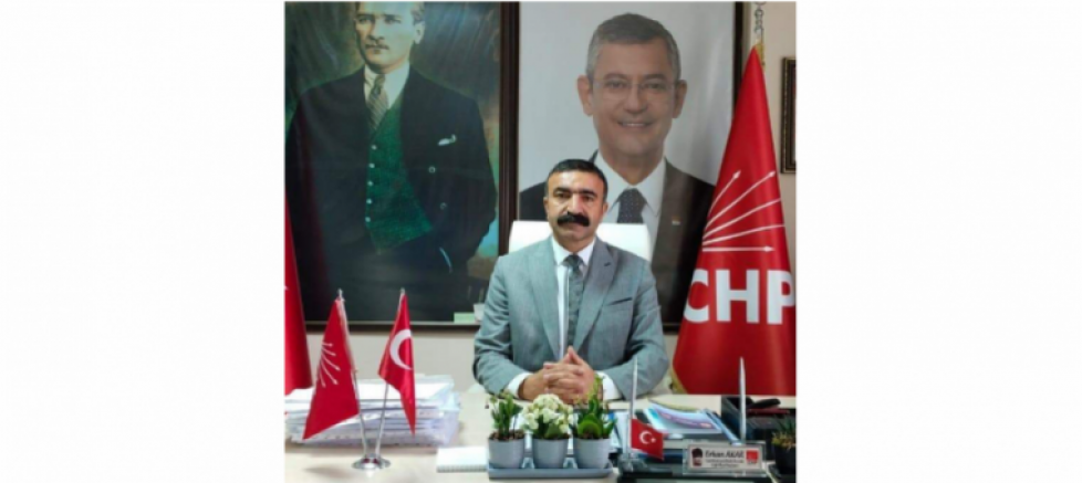 CHP ÇİĞLİ İLÇE BAŞKANI ERKAN AKAR'DAN EKONOMİK HAKSIZLIKLARA TEPKİ  - GÜNDEM - İnternetin Ajansı