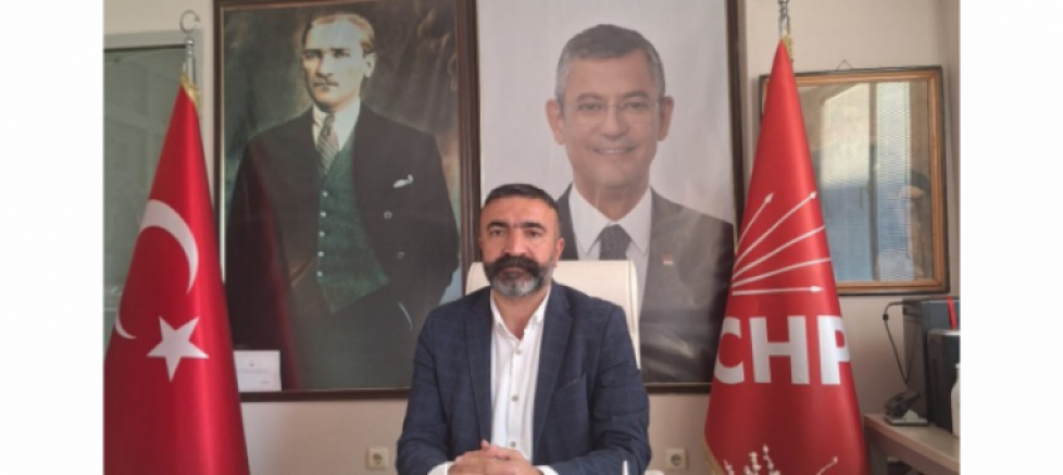 CHP Çiğli İlçe Başkanı Erkan Akar’dan Milli Gelir Açıklamasına Tepki - GÜNDEM - İnternetin Ajansı