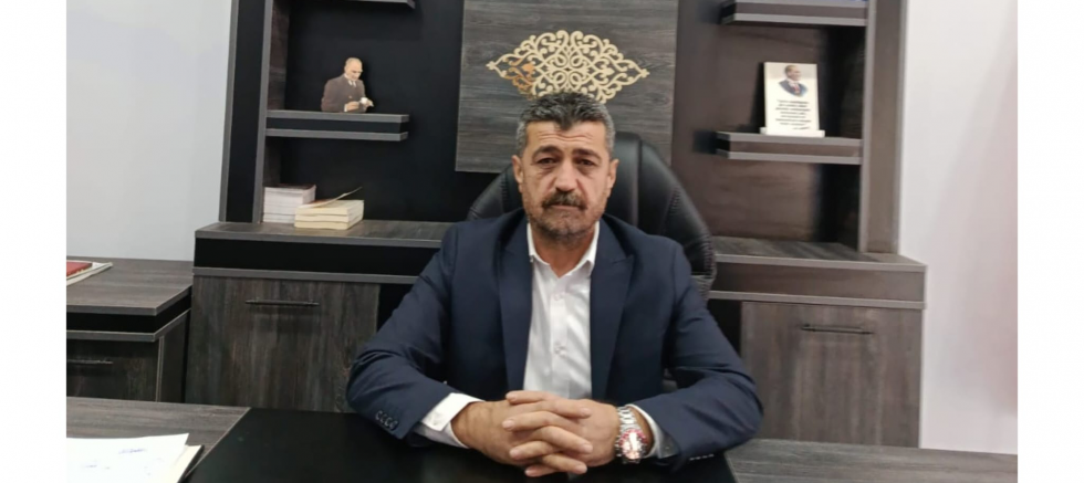 CHP Çınar İlçe Başkanı Mehrem Yıldız: “19 Mayıs, Halkın Kendi Yolunu Çizdiği Gündür” - GÜNDEM - İnternetin Ajansı