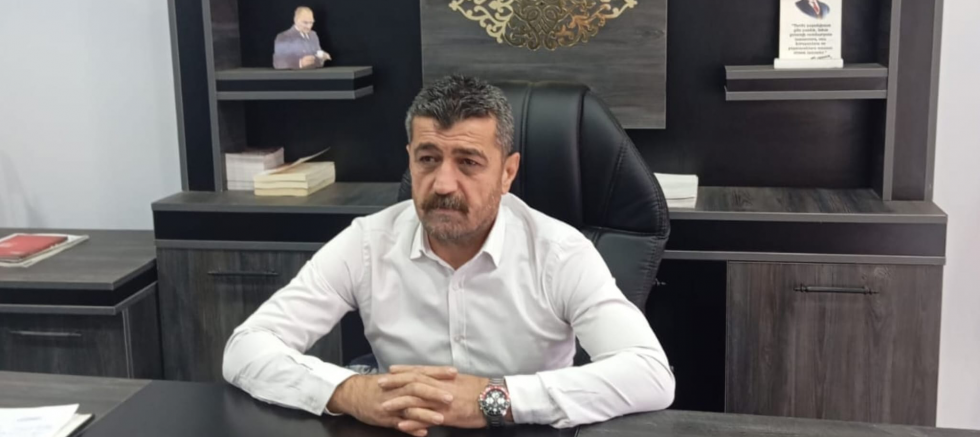 CHP Çınar İlçe Başkanı Mehrem Yıldız: “Tarihi Mirasımıza Sahip Çıkmak Geleceğe Borcumuzdur” - GÜNDEM - İnternetin Ajansı